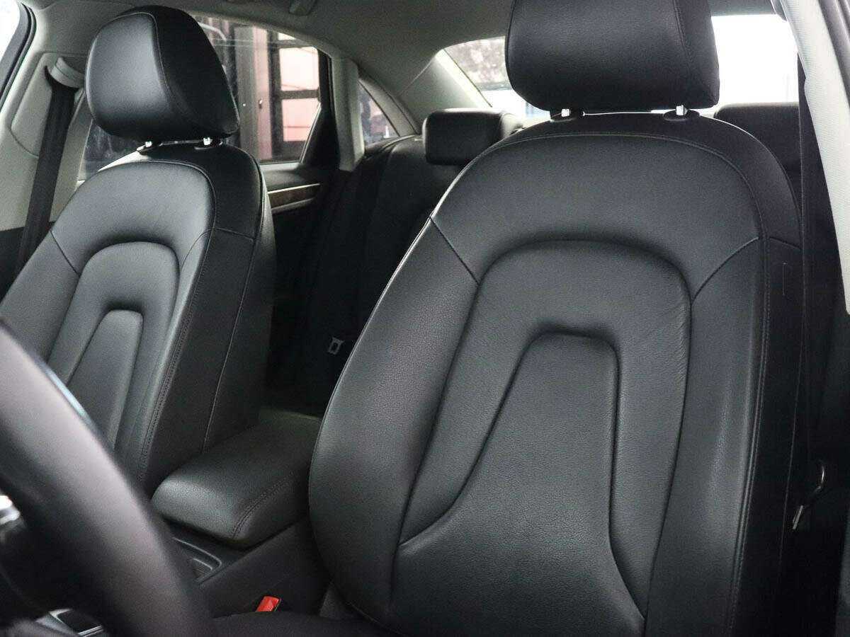 Купить Audi A4 с пробегом. Фото: #8