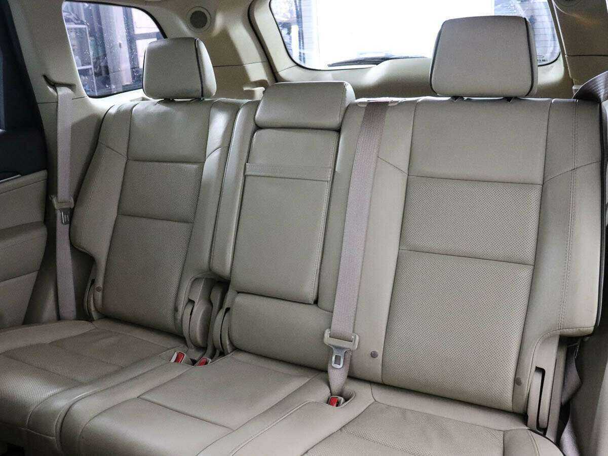 Купить Jeep Grand Cherokee с пробегом. Фото: #10