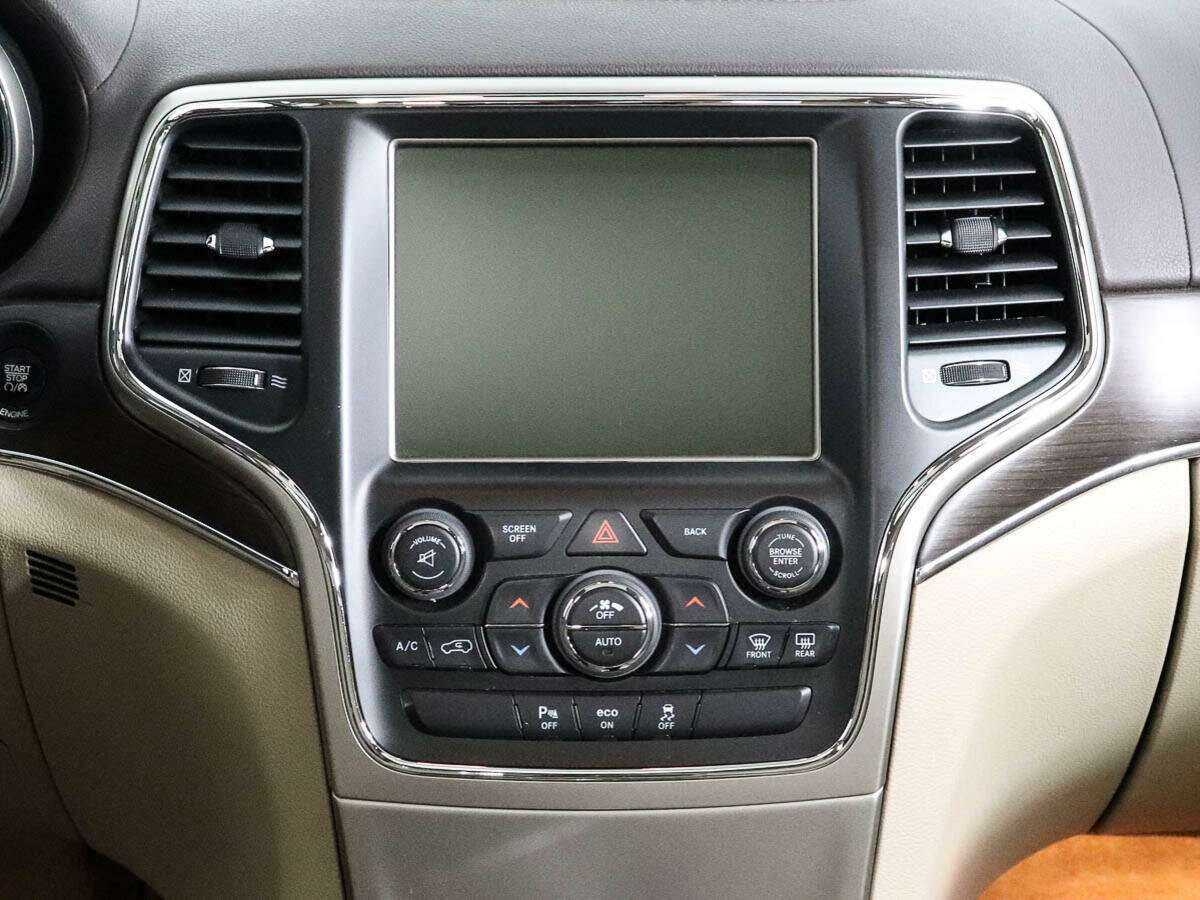 Купить Jeep Grand Cherokee с пробегом. Фото: #13