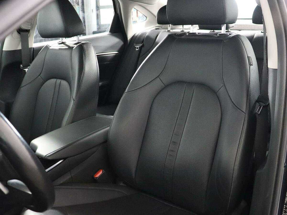 Купить Hyundai Sonata с пробегом. Фото: #8