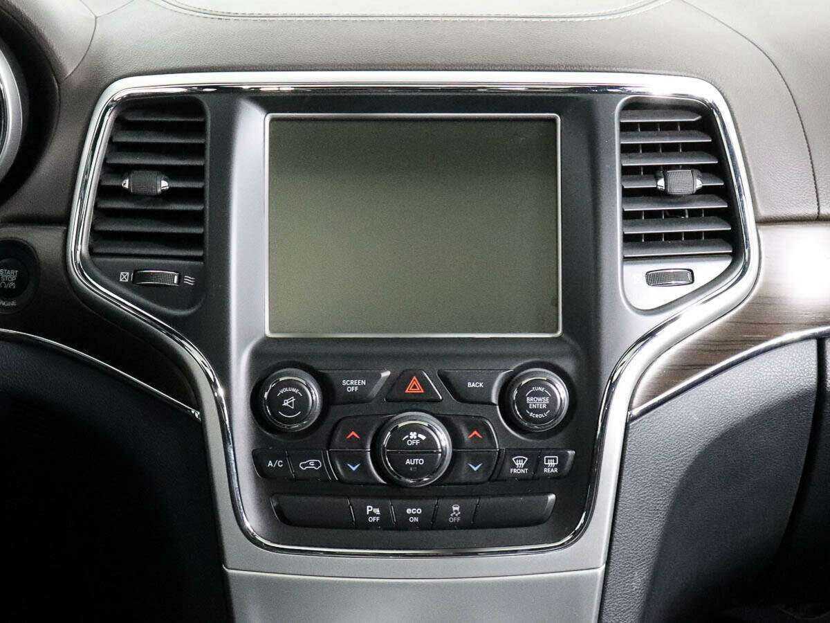 Купить Jeep Grand Cherokee с пробегом. Фото: #13