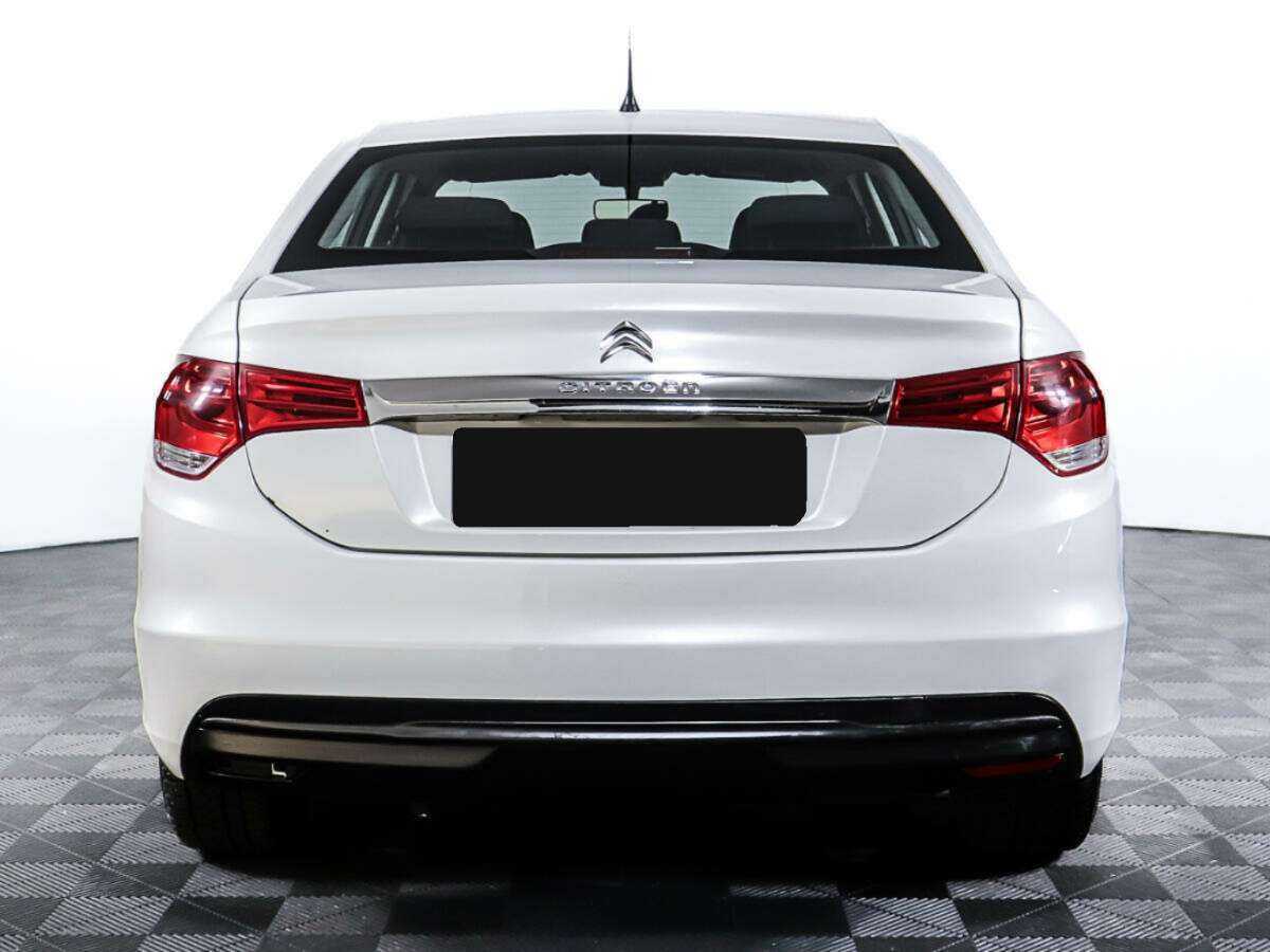 Купить Citroen C4 с пробегом. Фото: #5