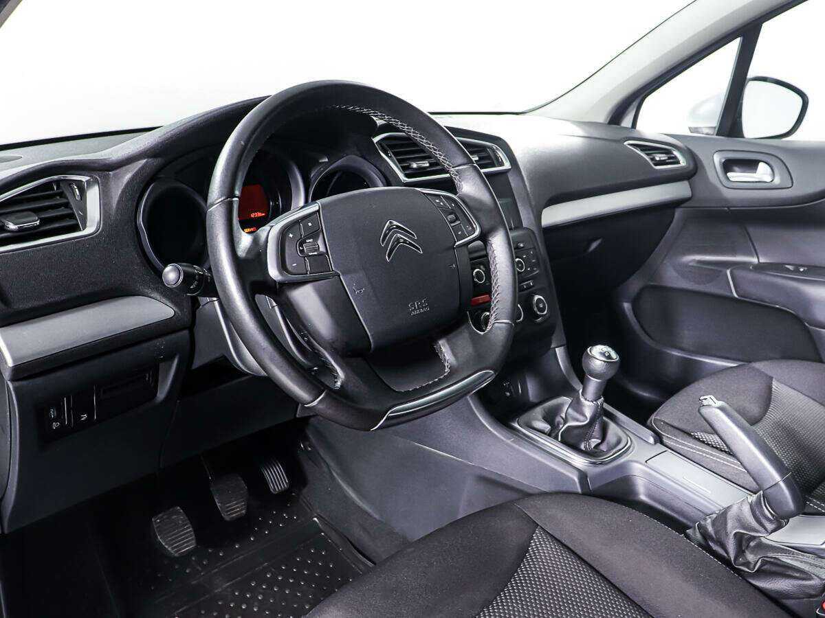 Купить Citroen C4 с пробегом. Фото: #12