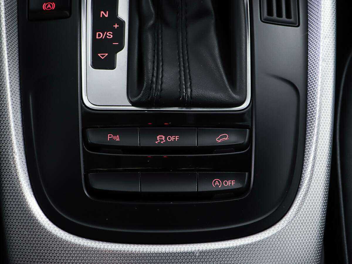 Купить Audi Q5 с пробегом. Фото: #17