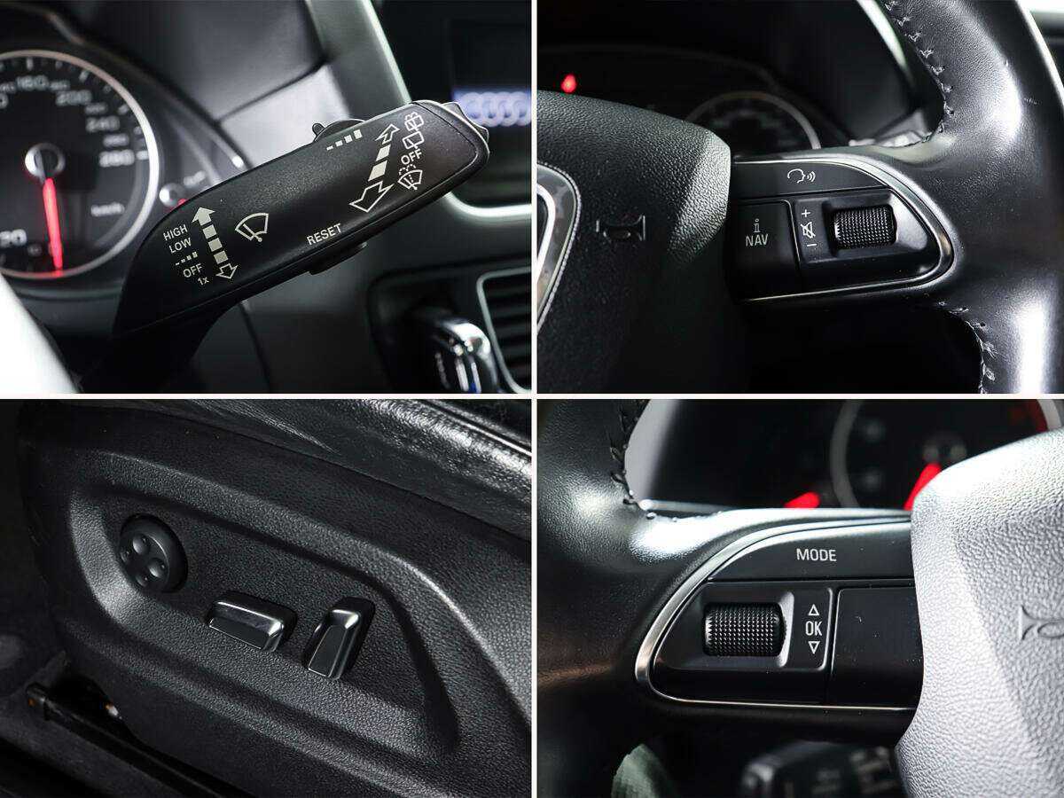 Купить Audi Q5 с пробегом. Фото: #21