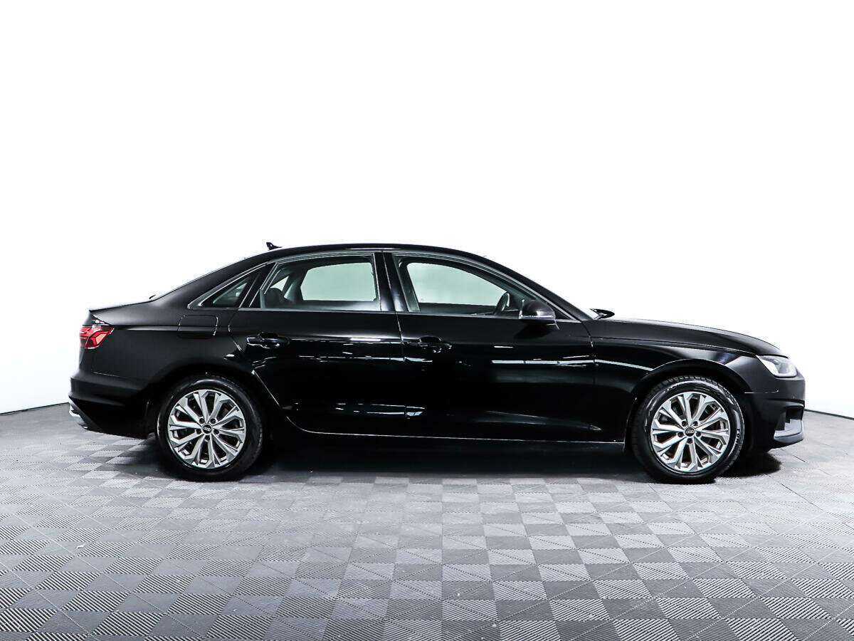 Купить Audi A4 с пробегом. Фото: #3