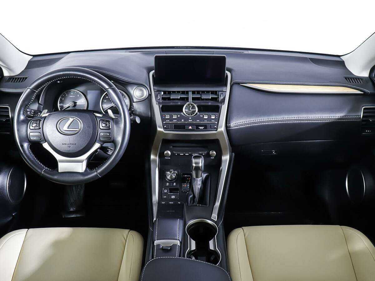 Купить Lexus NX с пробегом. Фото: #12