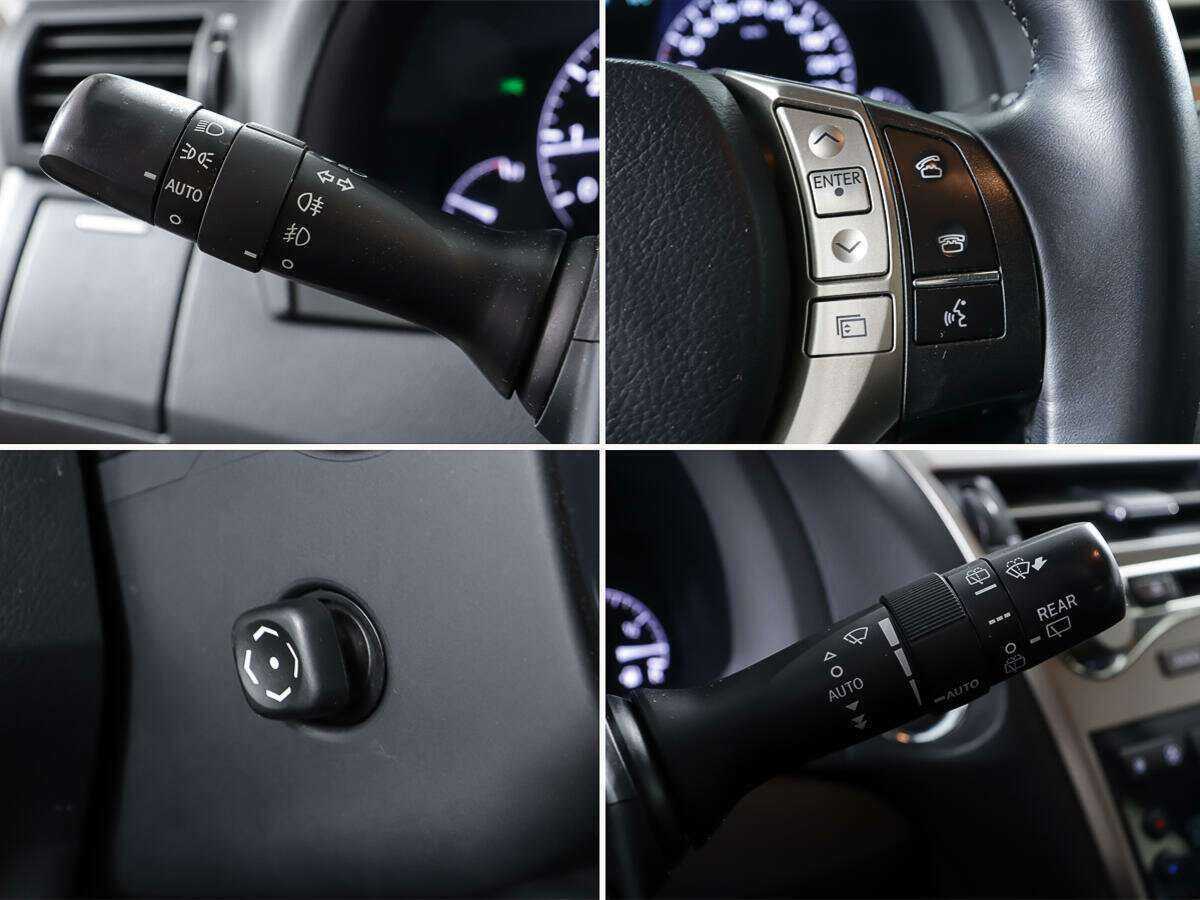 Купить Lexus RX с пробегом. Фото: #17