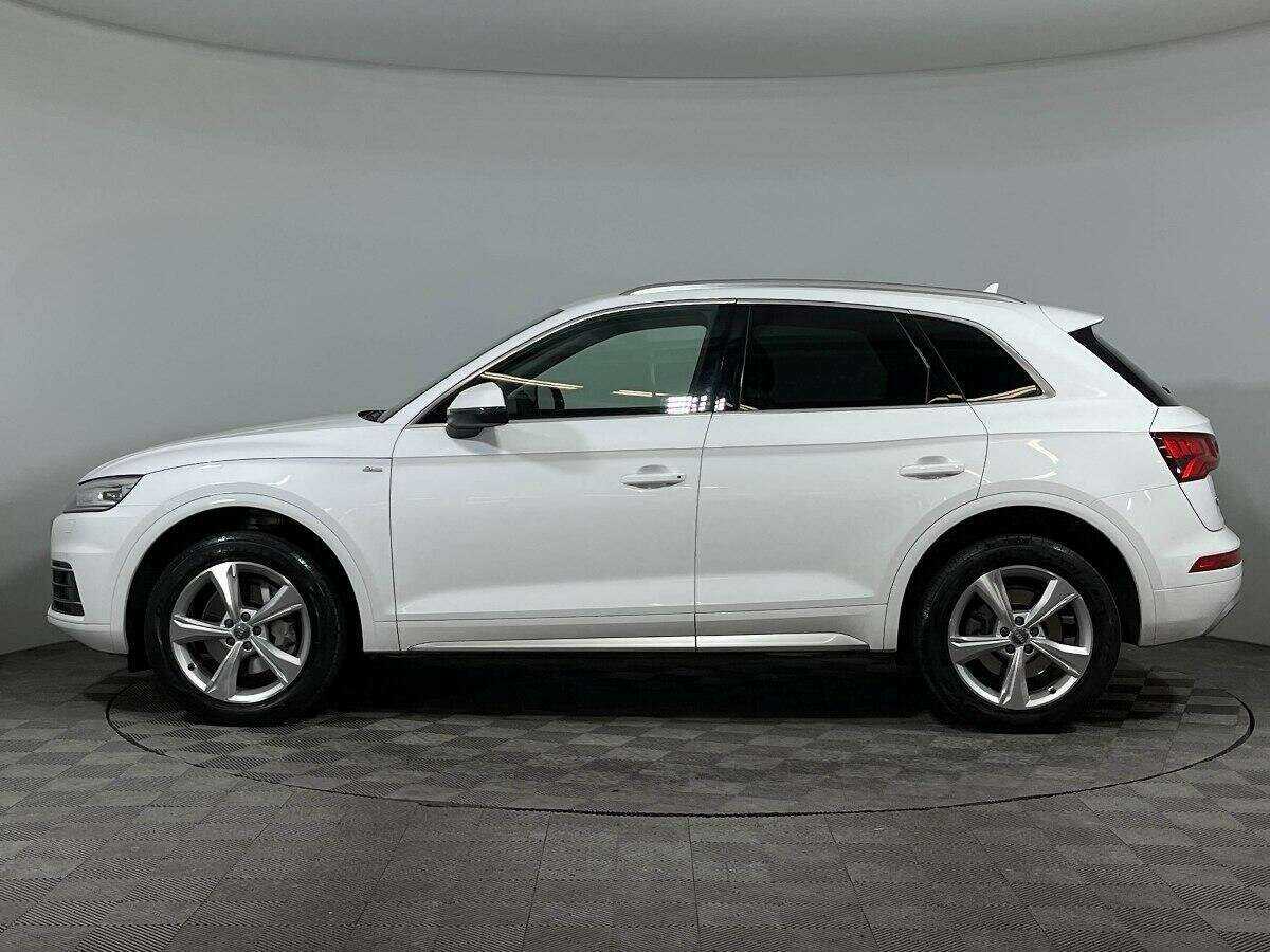 Купить Audi Q5 с пробегом. Фото: #7