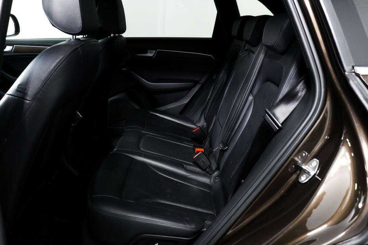 Купить Audi Q5 с пробегом. Фото: #11