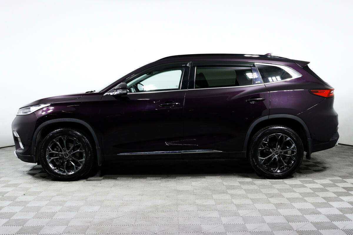 Купить EXEED TXL с пробегом. Фото: #7