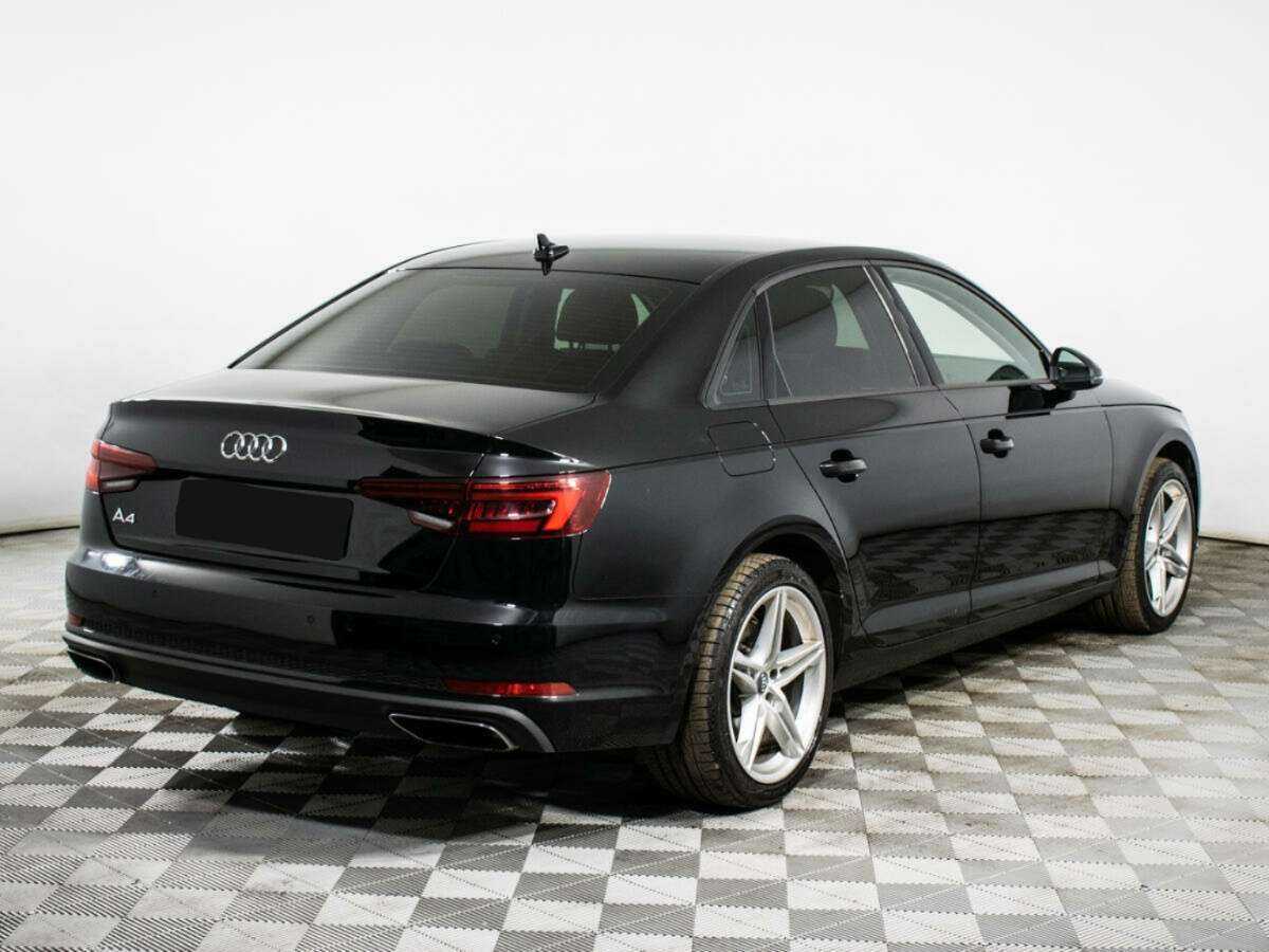 Купить Audi A4 с пробегом. Фото: #3