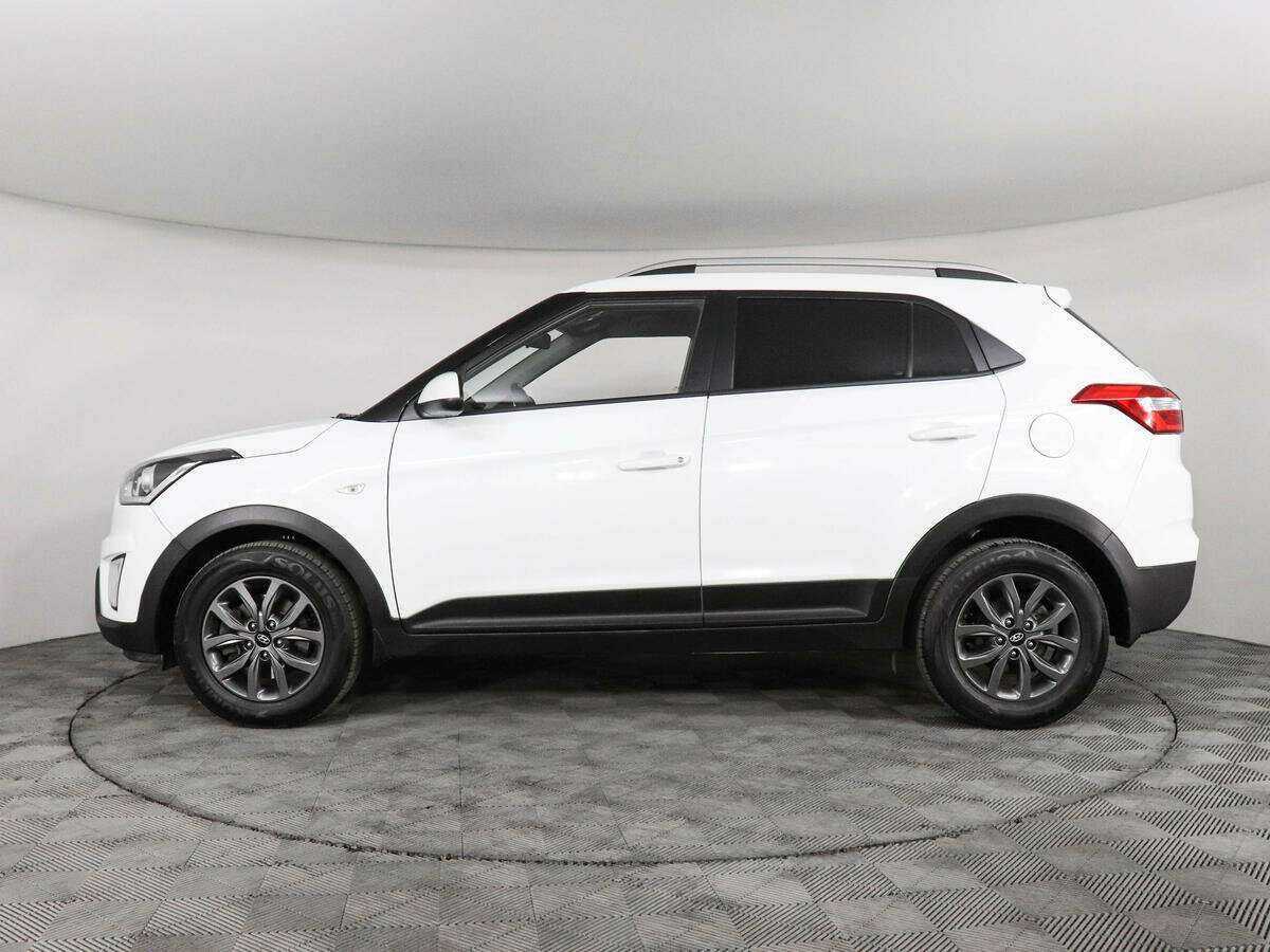Купить Hyundai Creta с пробегом. Фото: #7