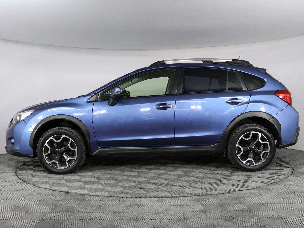 Купить Subaru XV с пробегом. Фото: #7