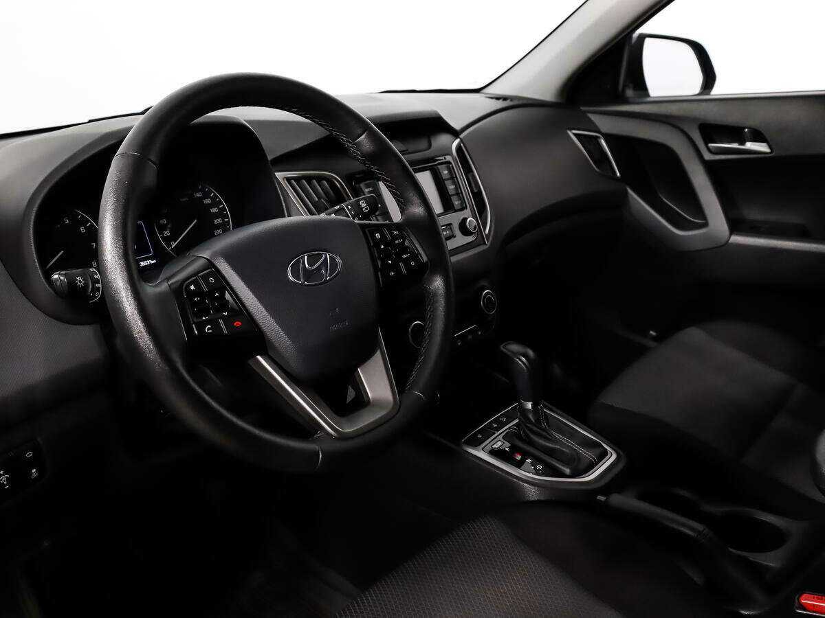 Купить Hyundai Creta с пробегом. Фото: #7