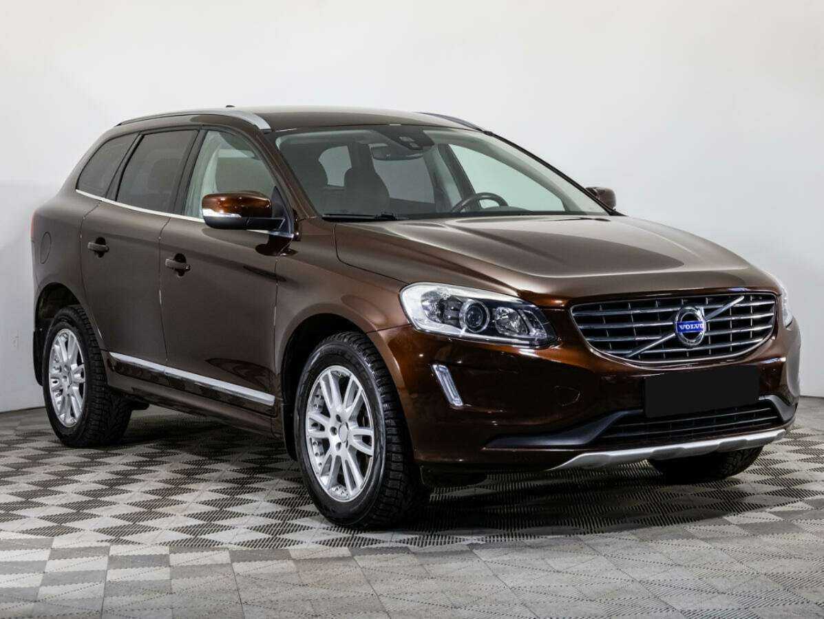Купить Volvo XC60 с пробегом. Фото: #2