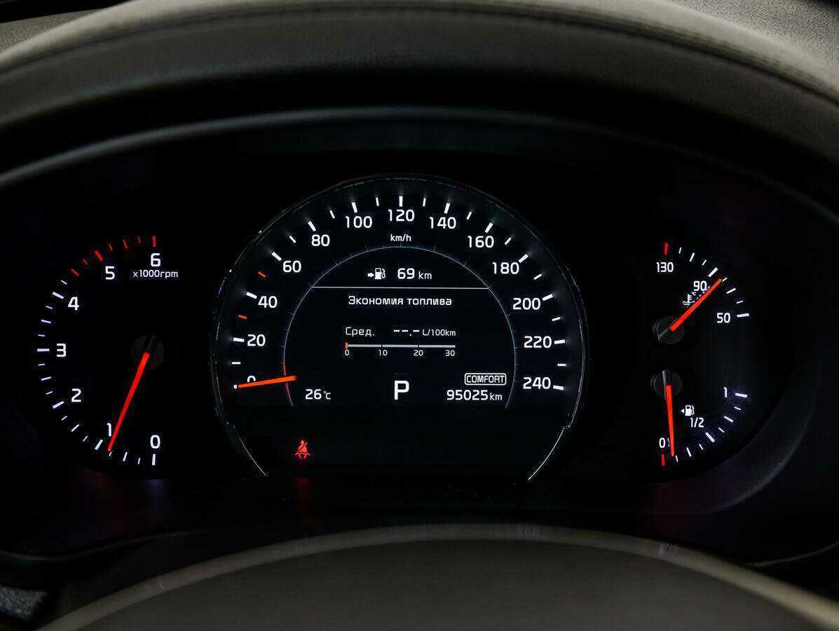 Купить Kia Sorento с пробегом. Фото: #11