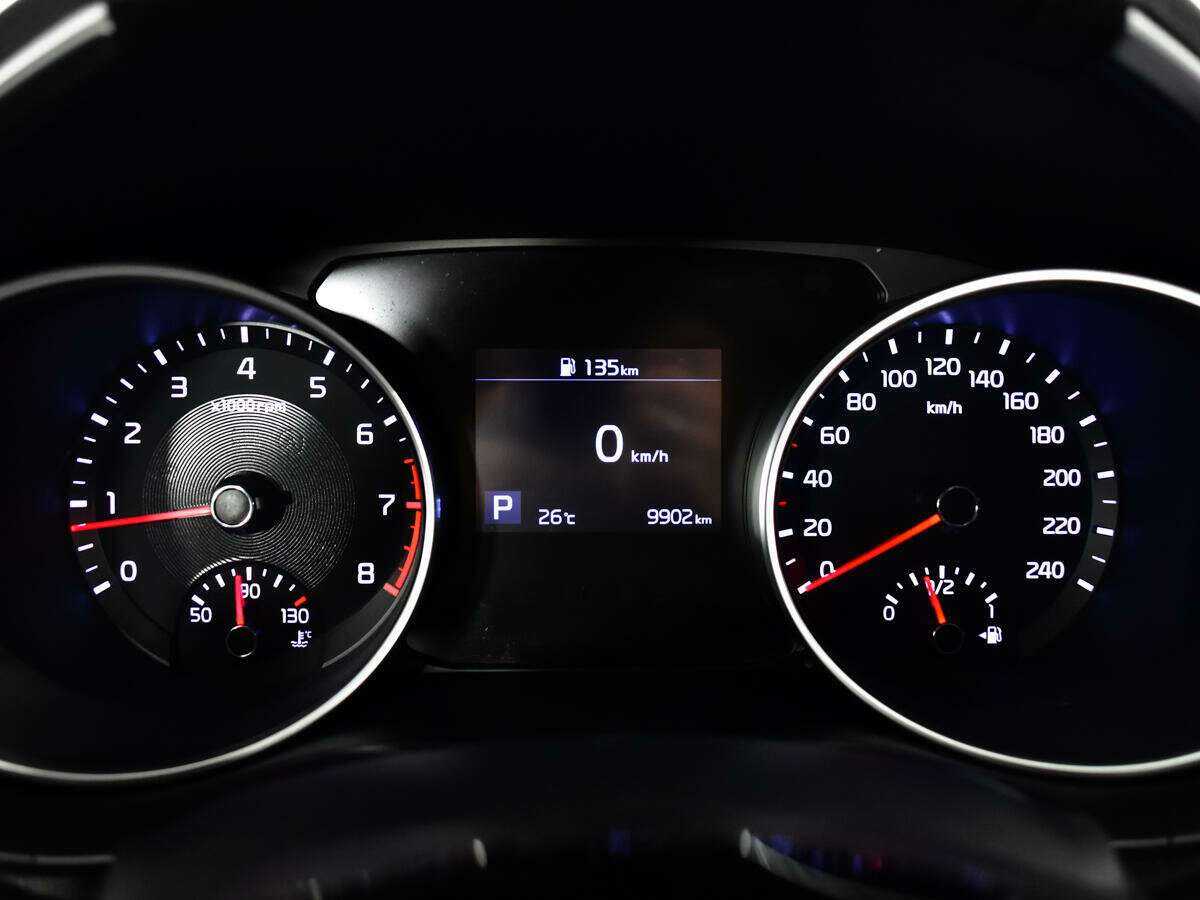 Продажа Б/У Киа Сид. Фото: #10