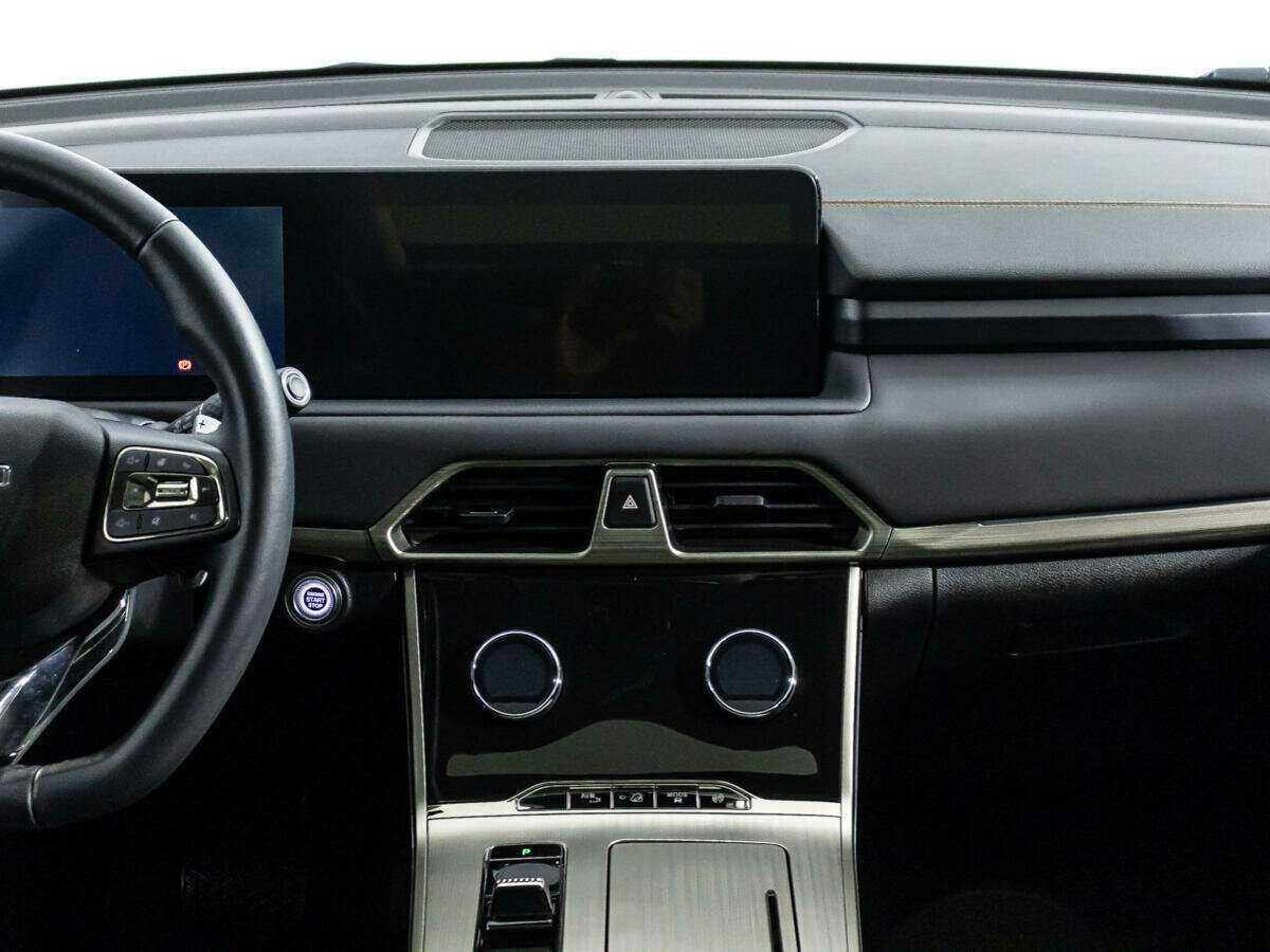 Купить EXEED TXL с пробегом. Фото: #12