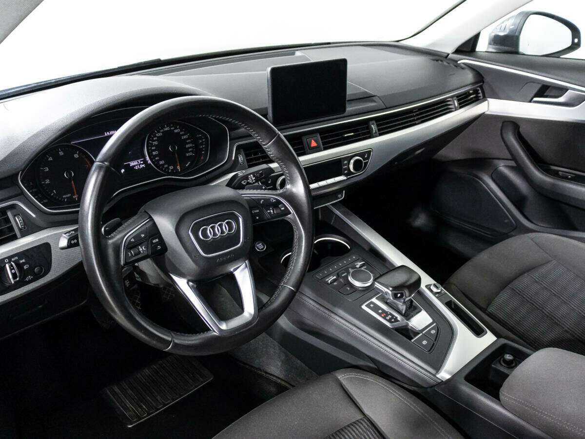Купить Audi A4 с пробегом. Фото: #8
