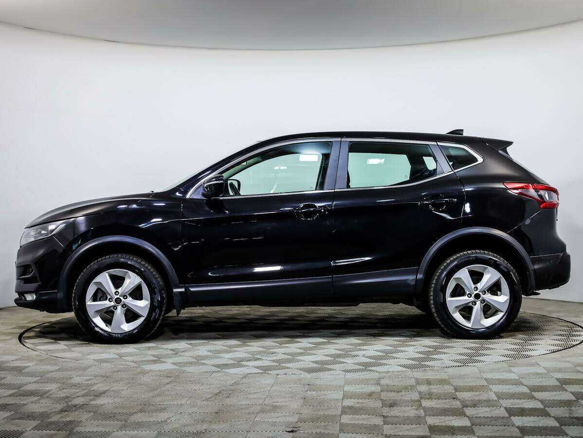 Купить Nissan Qashqai с пробегом. Фото: #6