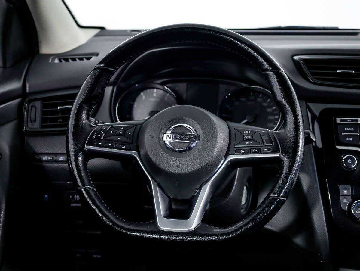 Купить Nissan Qashqai с пробегом. Фото: #9