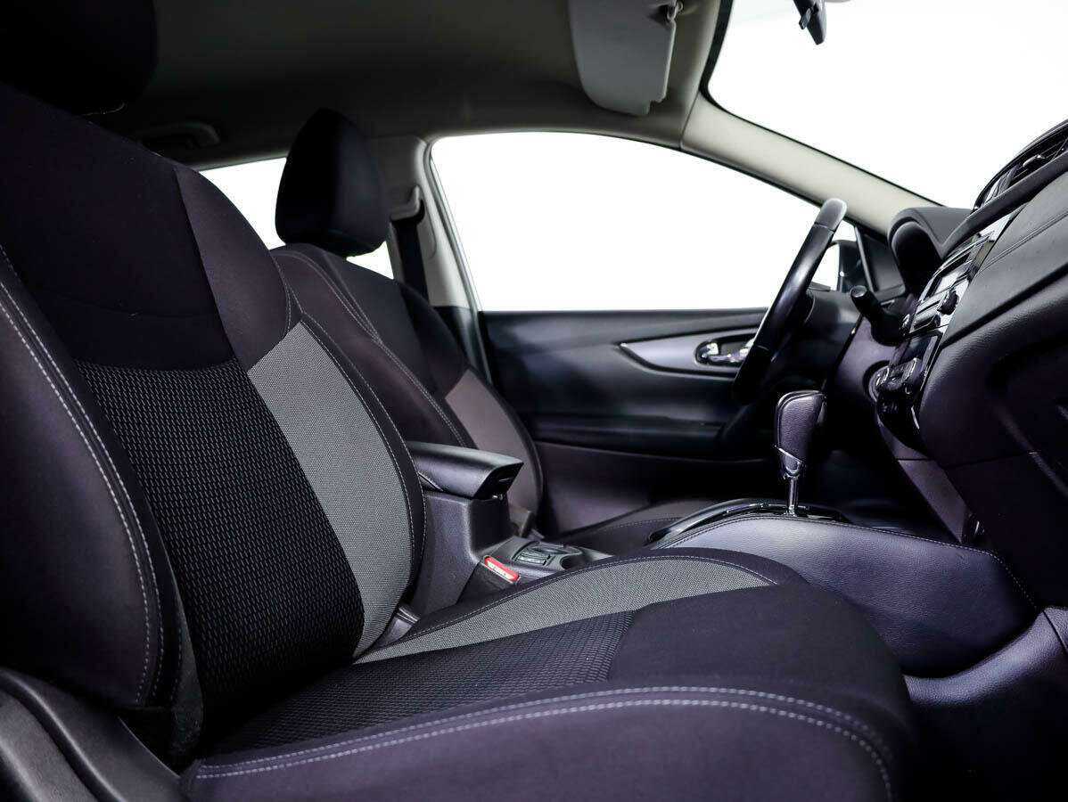 Купить Nissan Qashqai с пробегом. Фото: #10
