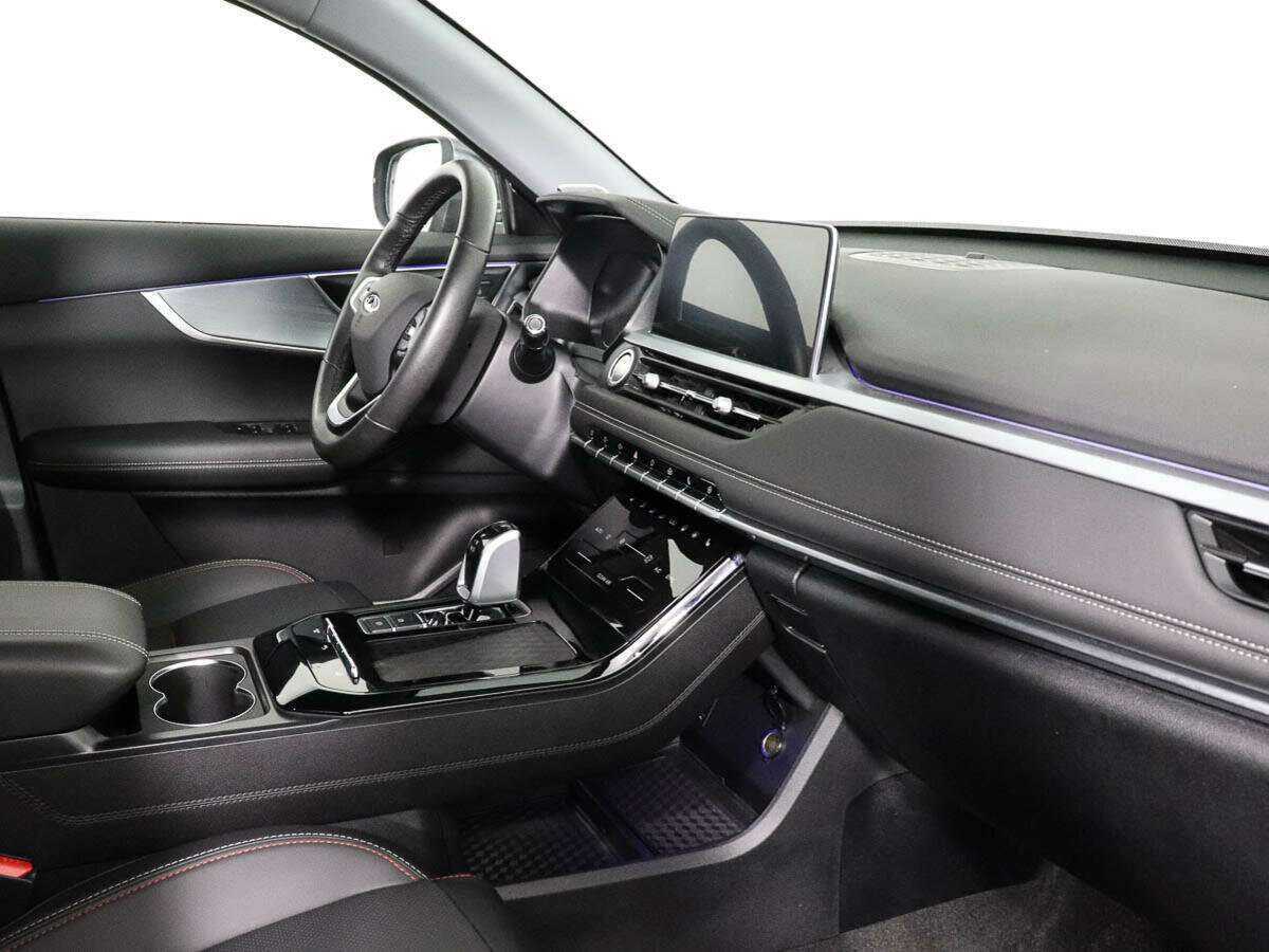 Купить Chery Tiggo 7 Pro с пробегом. Фото: #5