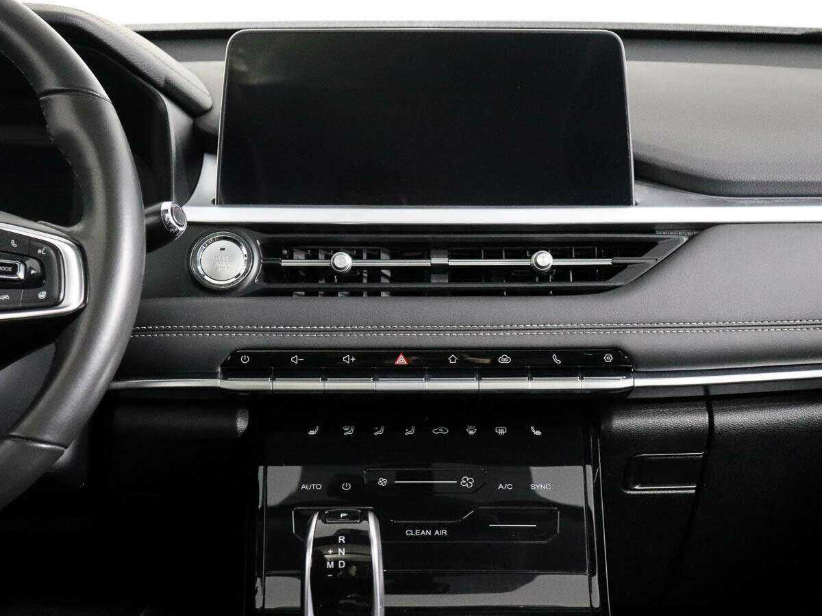 Купить Chery Tiggo 7 Pro с пробегом. Фото: #10