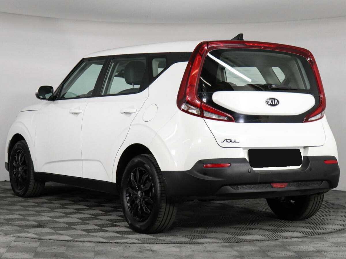 Купить Kia Soul с пробегом. Фото: #6