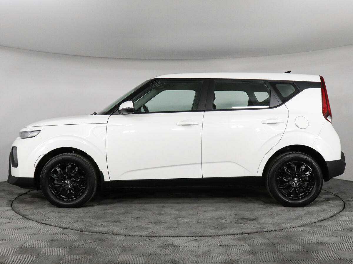Купить Kia Soul с пробегом. Фото: #7
