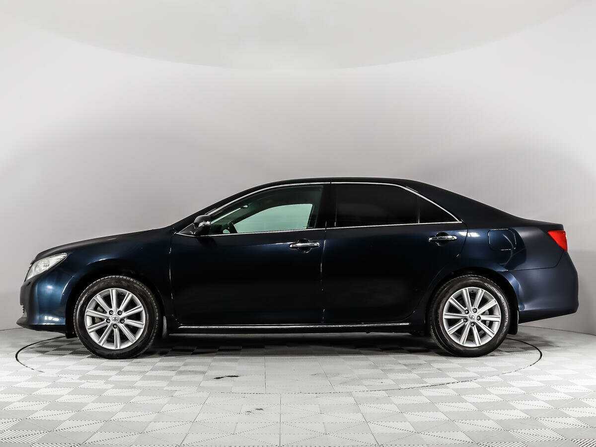 Купить Toyota Camry с пробегом. Фото: #7
