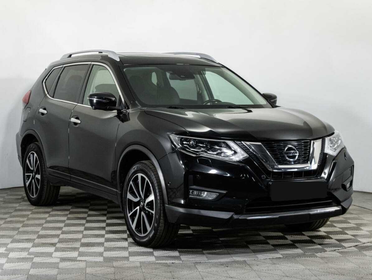 Купить Nissan X-Trail с пробегом. Фото: #2