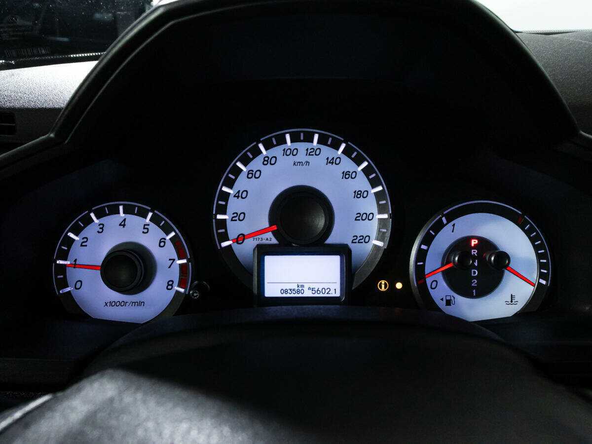 Купить Honda Pilot с пробегом. Фото: #11