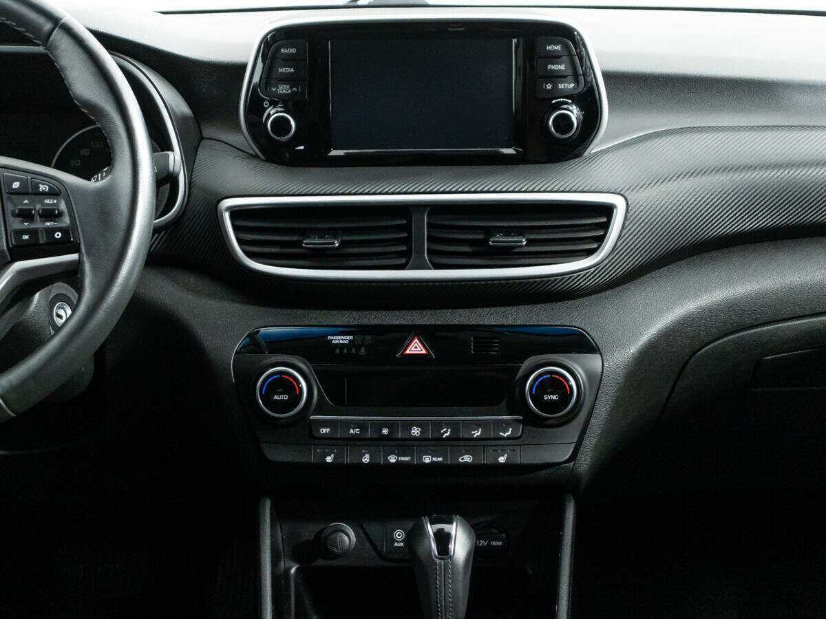 Купить Hyundai Tucson с пробегом. Фото: #13