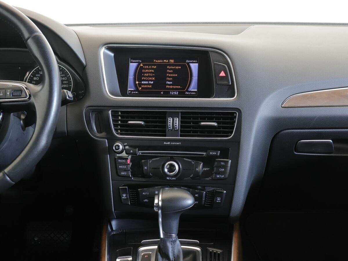 Купить Audi Q5 с пробегом. Фото: #11