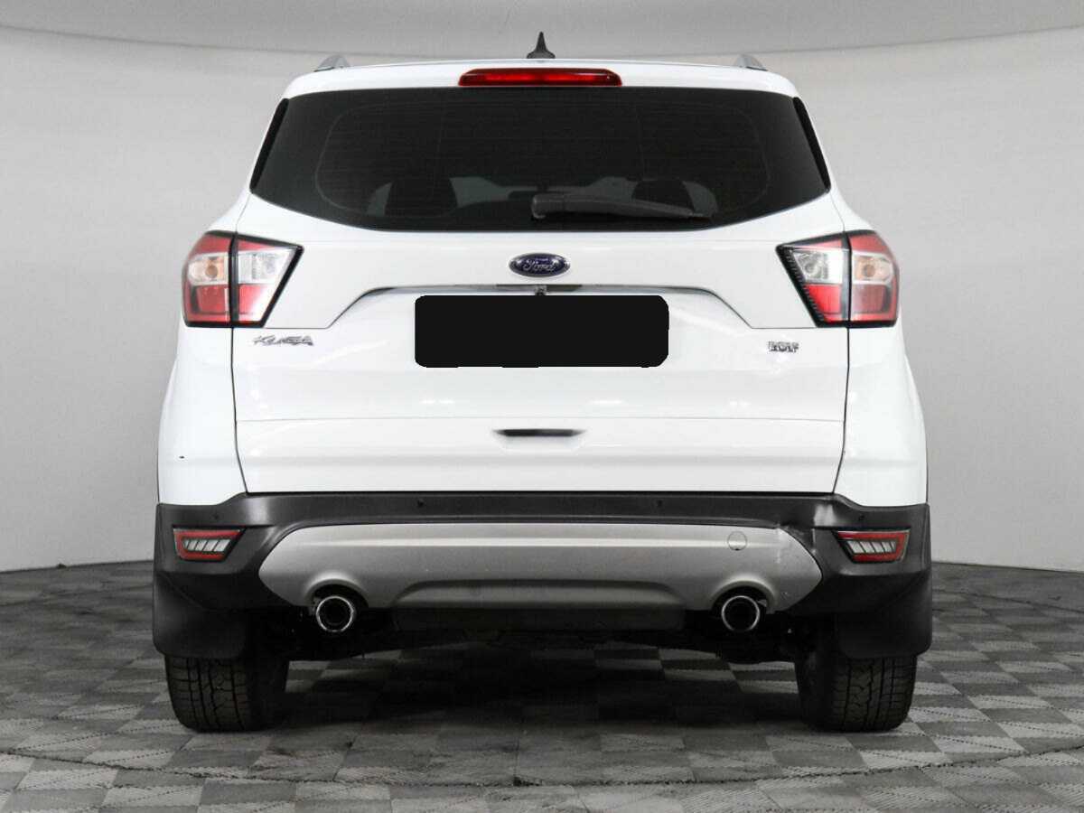 Купить Ford Kuga с пробегом. Фото: #5