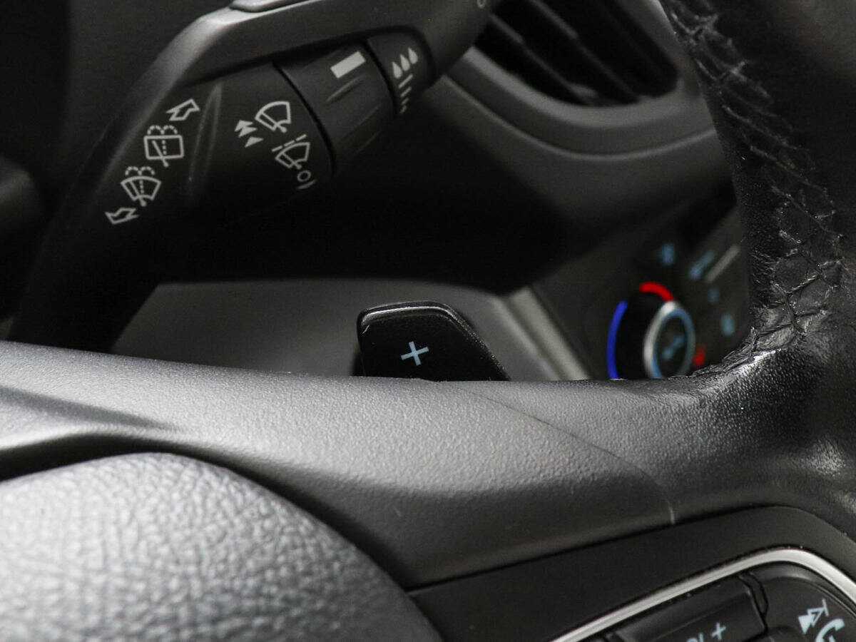 Купить Ford Kuga с пробегом. Фото: #13