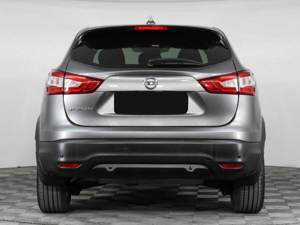 Купить Nissan Qashqai с пробегом. Фото: #5