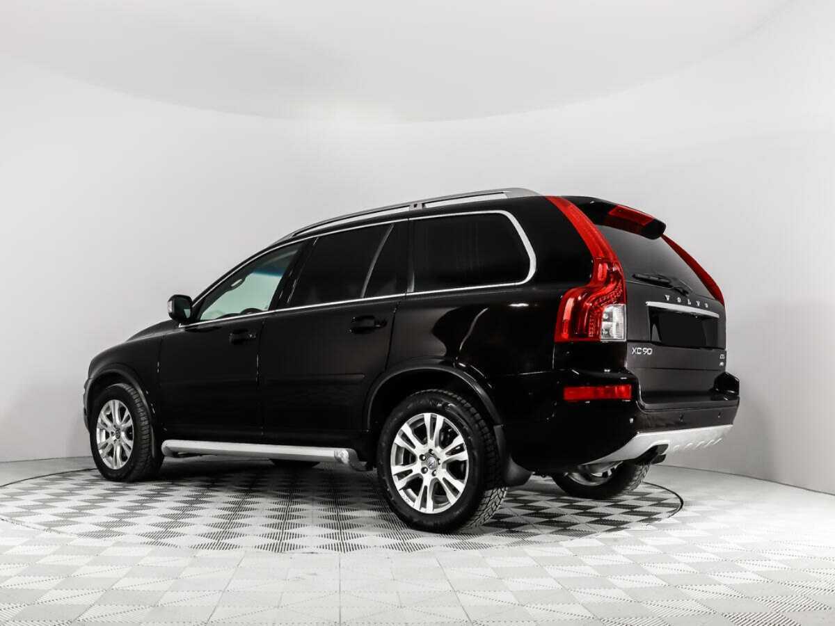 Купить Volvo XC90 с пробегом. Фото: #6