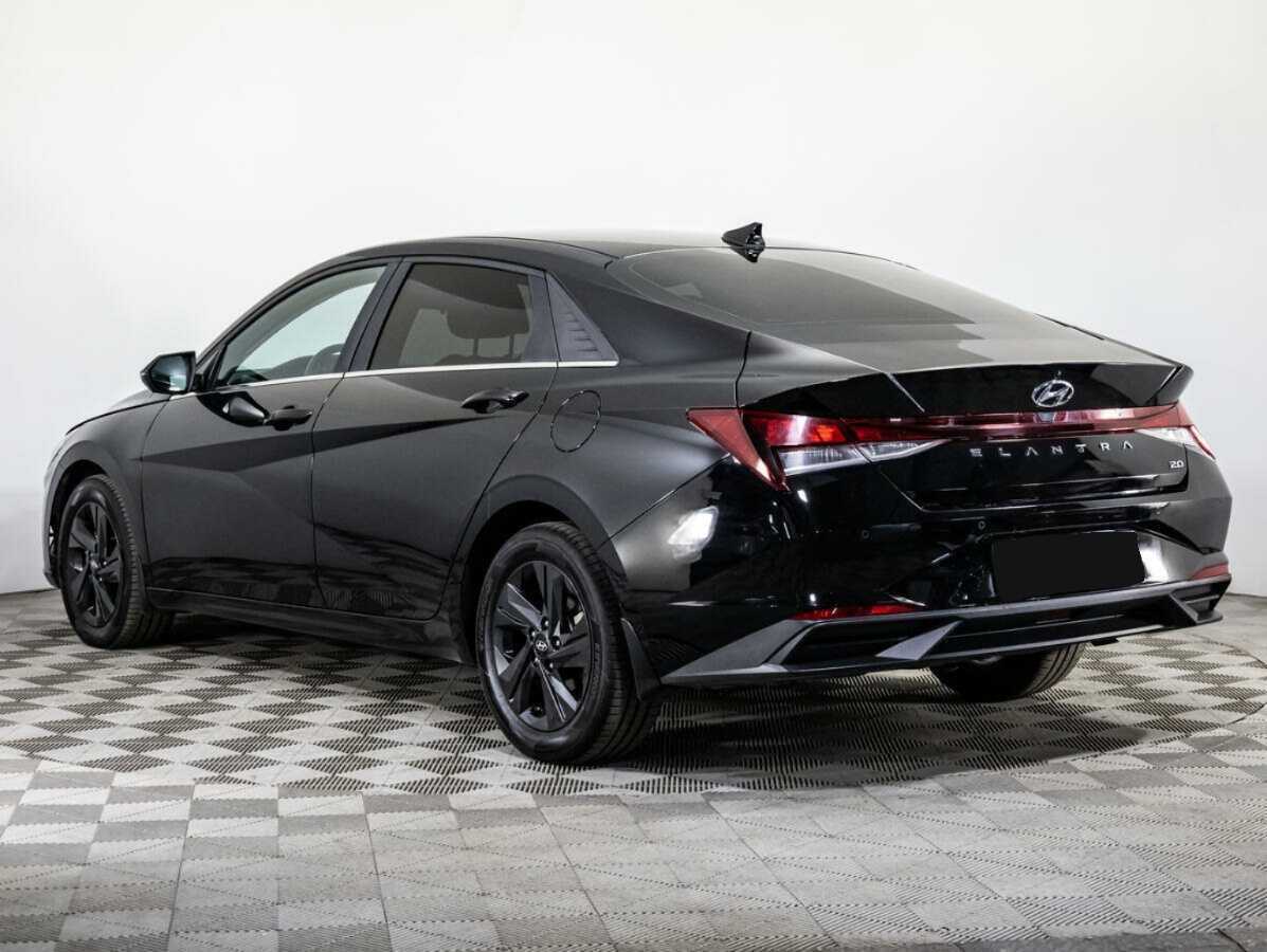 Продажа Б/У Хендай Елантра. Фото: #6