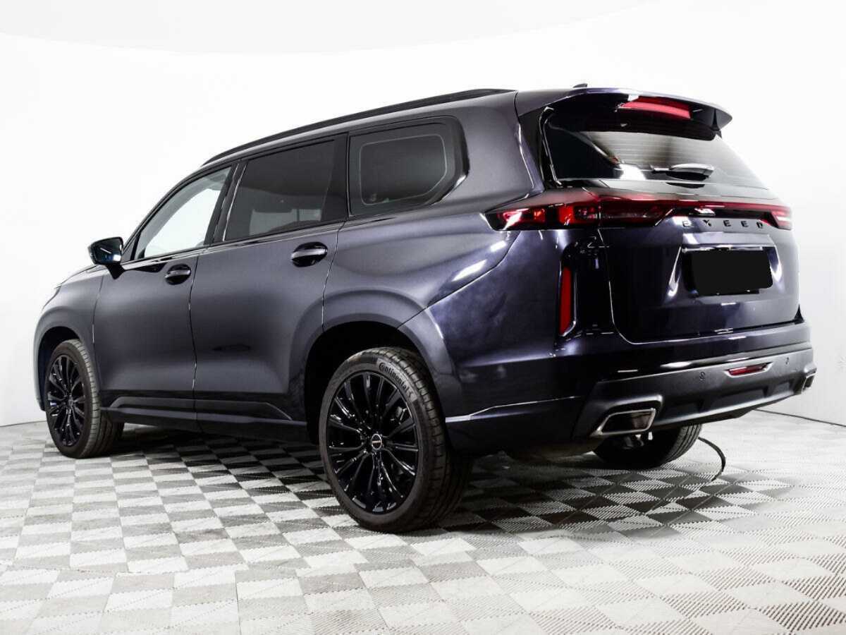 Купить EXEED VX с пробегом. Фото: #6