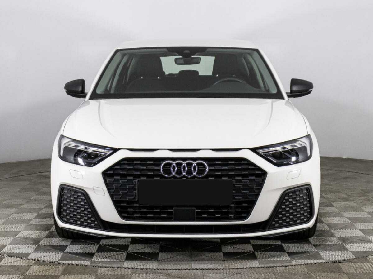 Купить Audi A1 с пробегом. Фото: #1