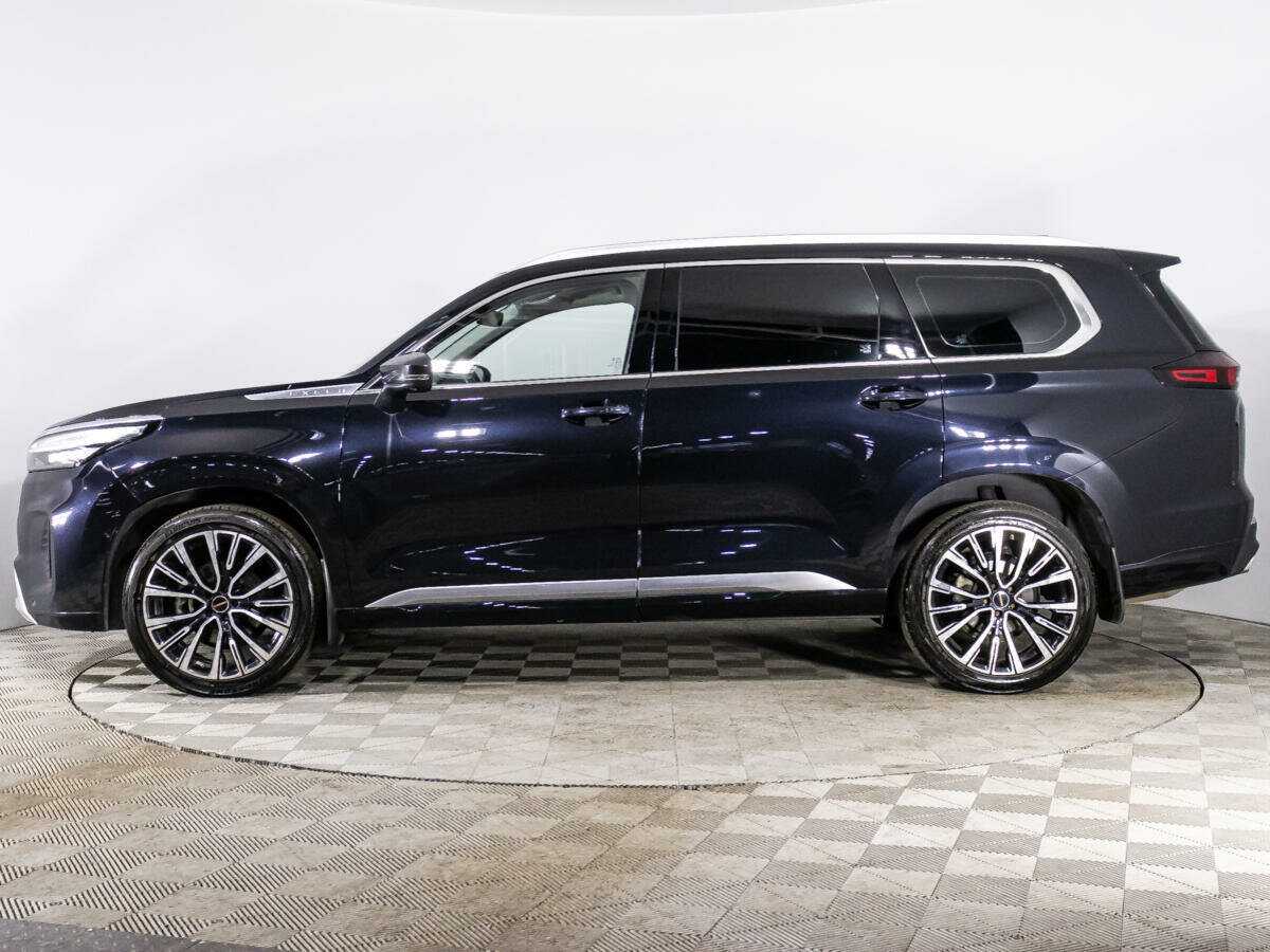 Купить EXEED VX с пробегом. Фото: #7