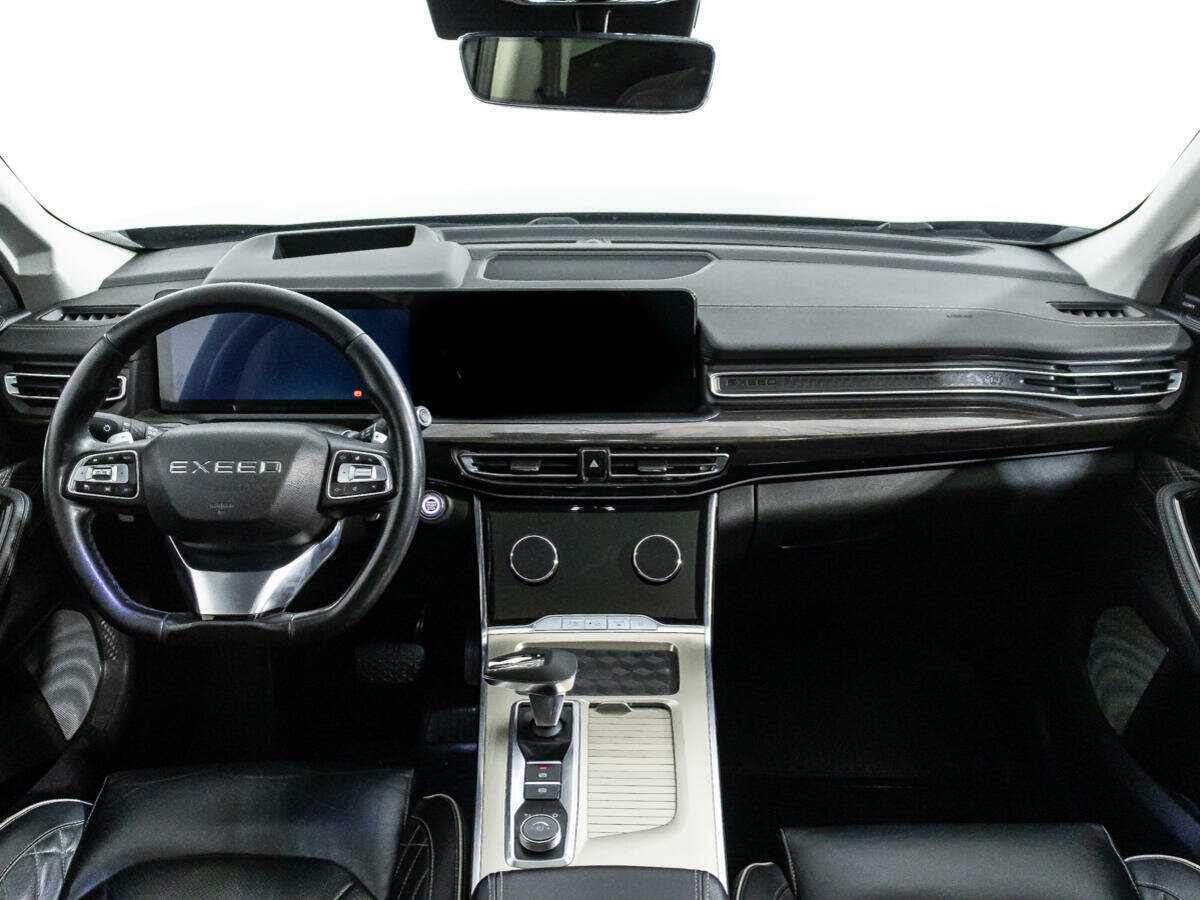 Купить EXEED VX с пробегом. Фото: #12