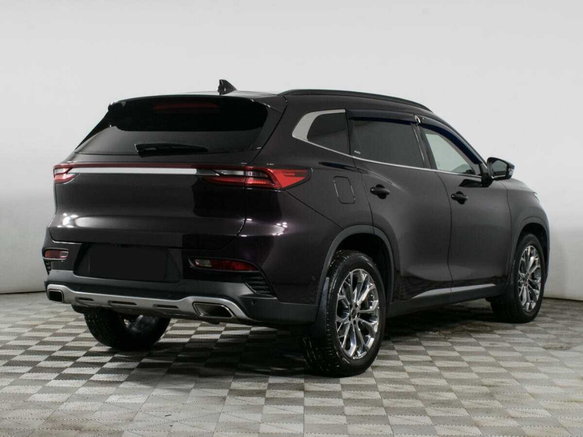 Купить EXEED TXL с пробегом. Фото: #4