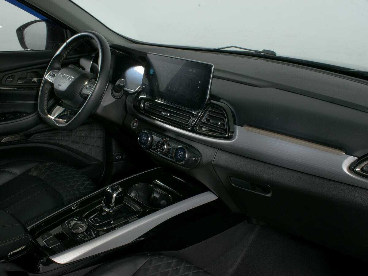 Купить EXEED TXL с пробегом. Фото: #8