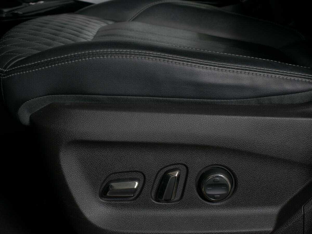 Купить EXEED TXL с пробегом. Фото: #16