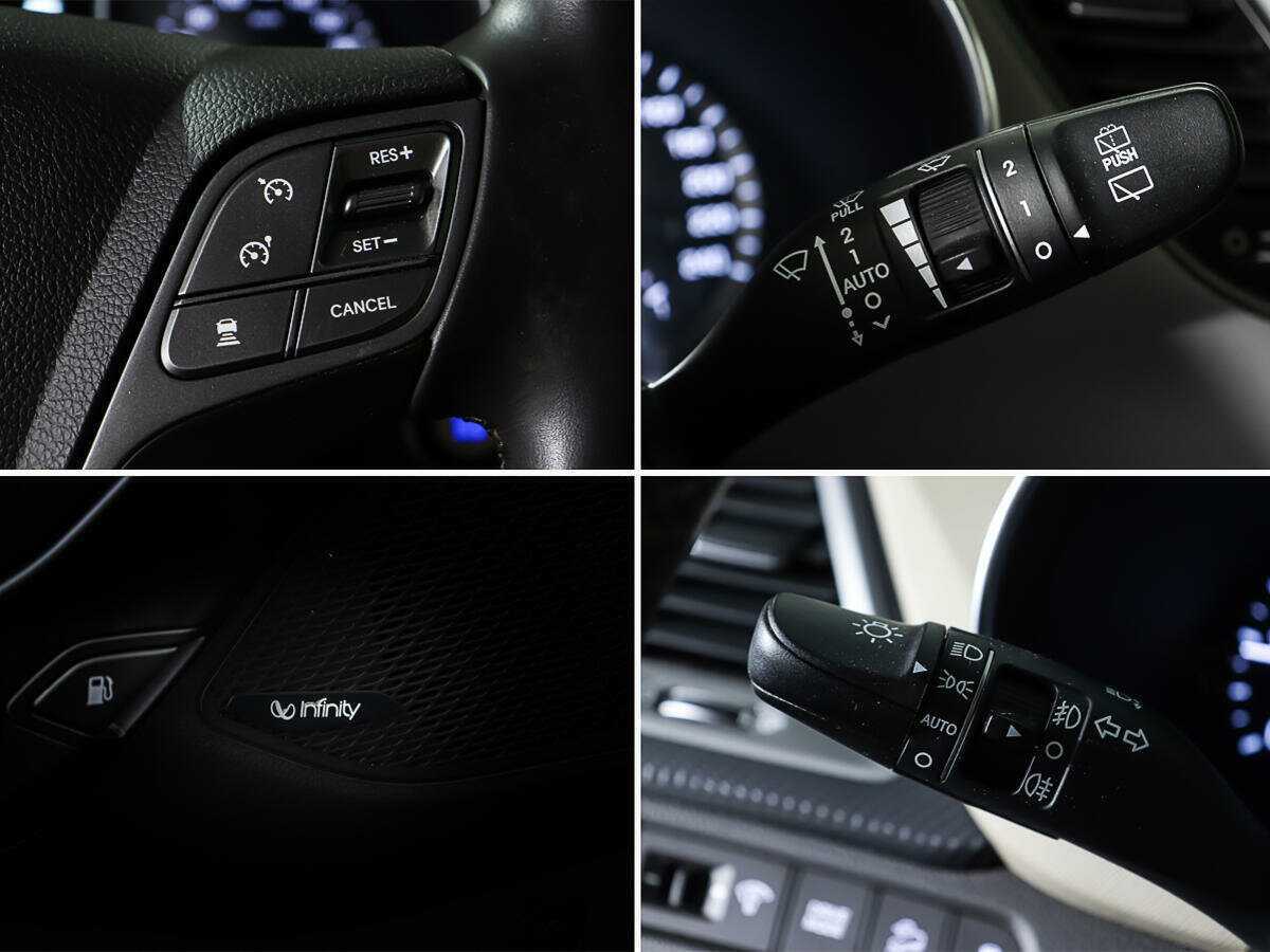 Купить Hyundai Santa Fe с пробегом. Фото: #18