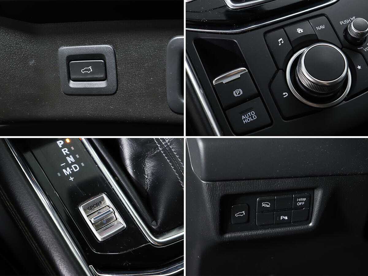 Купить Mazda CX-5 с пробегом. Фото: #17